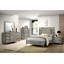 Miroir gris