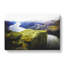 Preikestolen In Forsand Norway - Wrapped Canvas-61837261
