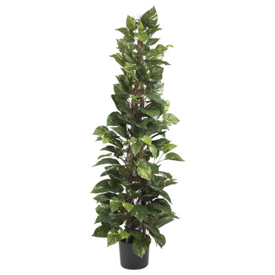 Plante artificielle en pot 63 po