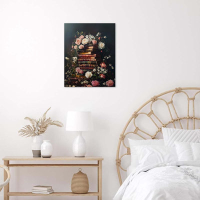 1 Piece Wrapped Canvas Wall Art