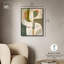 «Soft Reverberations I Canvas Midcentury Abstracts» par Art Remedy-113292285-113292289