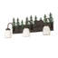 Rustic Lodge 3 - Light Vanity Light