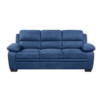 Canapé confortable à assise moelleuse 1pc
