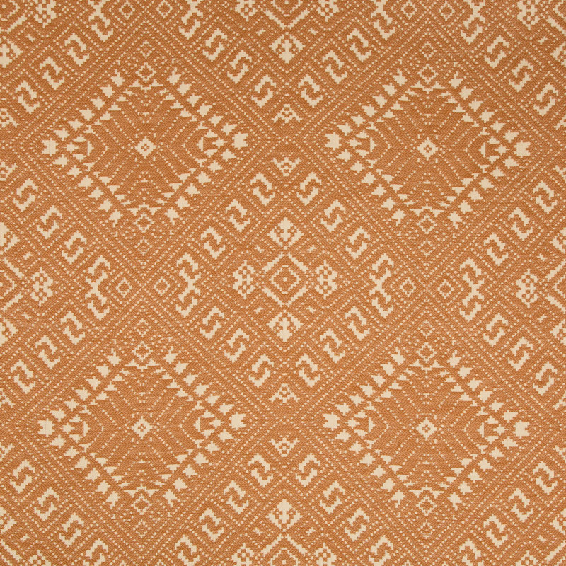 Explorer Penang Fabric, Spice