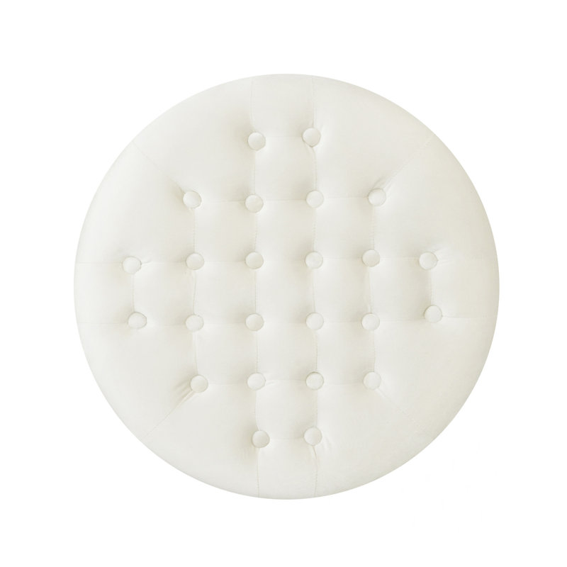 Repose-pieds Helotes, Beige