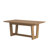 Cipolla 72" Wood Finish Rectangular Dining Table-605470658