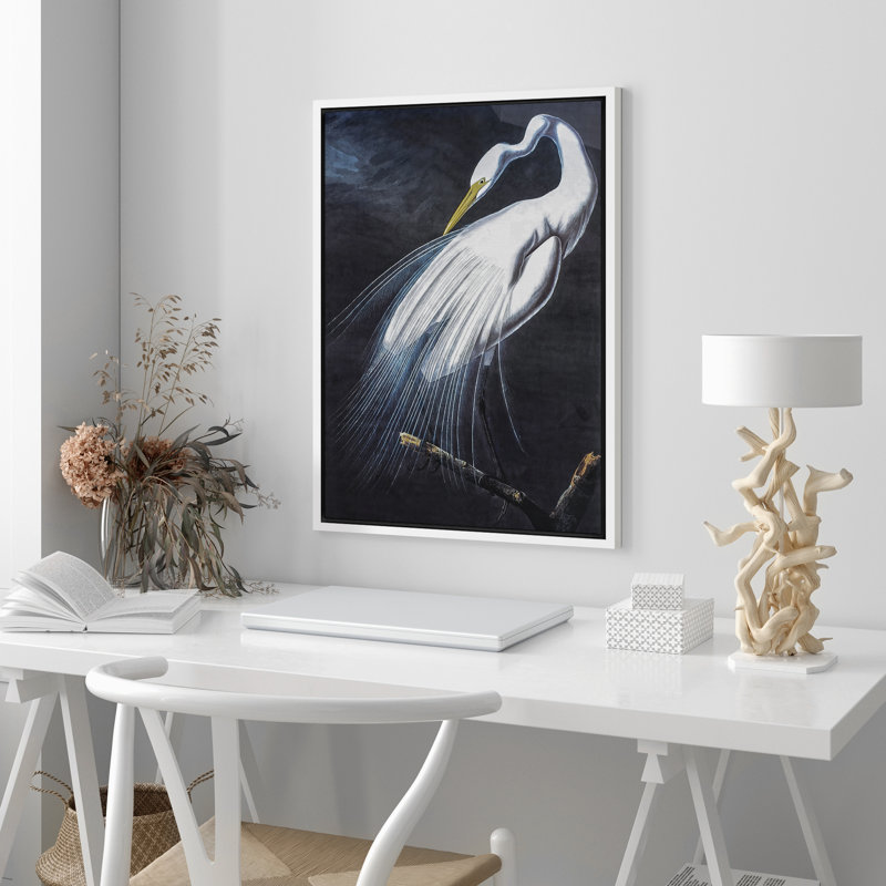 Moody foncé, Blanc, H 36 po x l 24 po