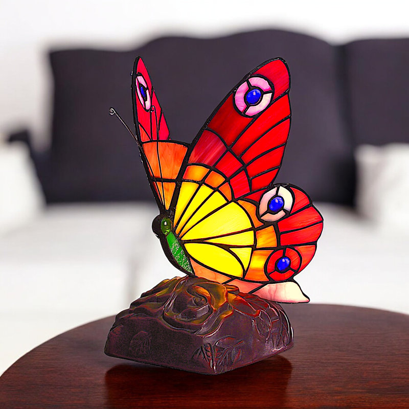 Stony Creek Resin Novelty Lamp