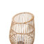 Bourbeau Wicker Tabletop Lantern-66583643