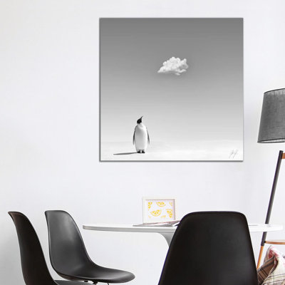A Cooling In The Scorching Heat by Kathrin Federer - Wrapped Canvas Gallery-Wrapped Canvas Giclée