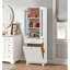 Armoire à linge Chouteau l 22,83 po x H 69,84 po x P 15,16 po