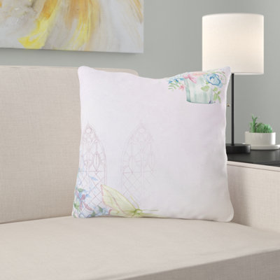 Coussin décoratif Marchant