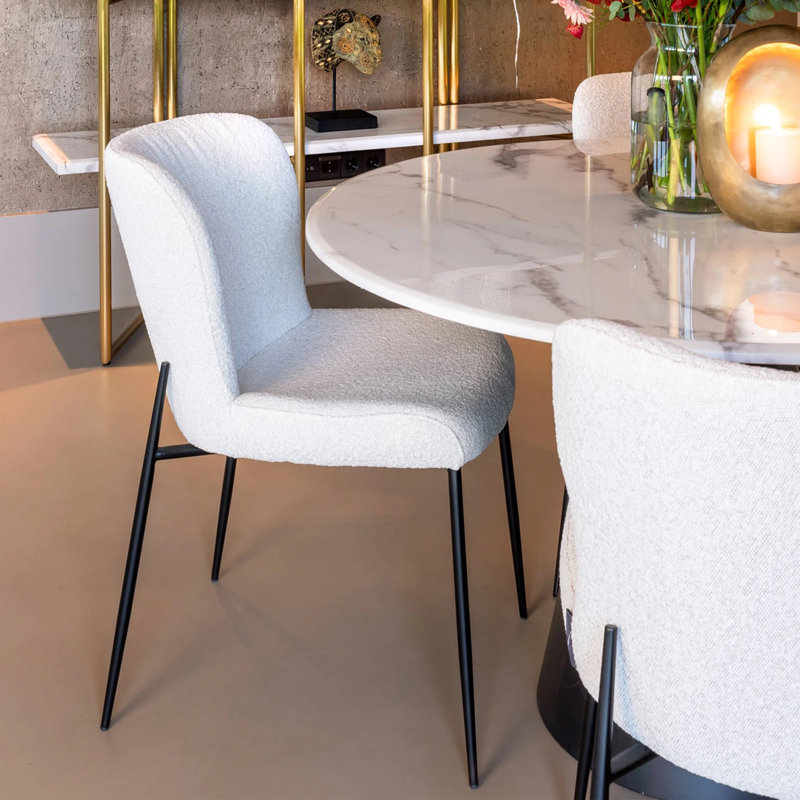 Degas Round Dining Table