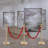 VEVOR Crowd Control Stanchion Posts with 5FT Velvet Ropes and Fillable Base