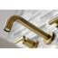 Robinet de salle de bain mural-43709624