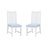 18'' H Fabric Upholstered Beech Side Chair-915875323-915875324