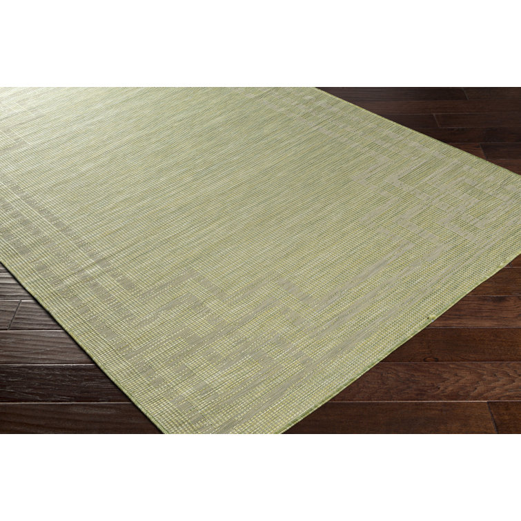 Caysee Oriental Indoor / Outdoor Rug