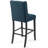 Baronet Bar Stool Upholstered Fabric-1575968106