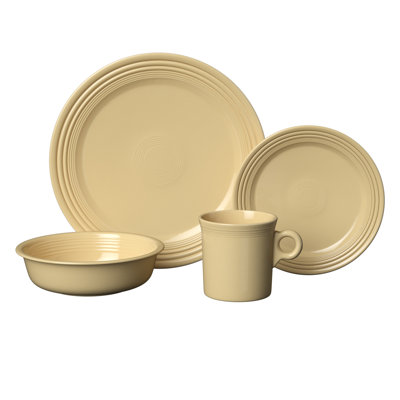 Assiette plate Fi 1/2 Classic