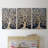 Lanscape Study  Series  XLIX  -Set Of 3 Gallery Wrapped Canvas -Ready to Hang-467295459