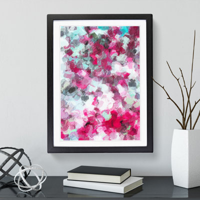 Beginning Abstract - Wall Art