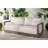 Berns Aluminum Outdoor Sofa