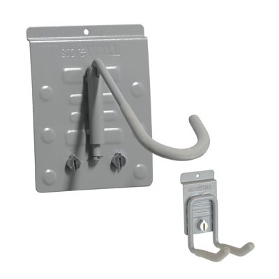 Slatwall Rotating J-Hook Classic Set