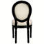 Ensemble de 2 chaises de salle à manger French Country-1705679947