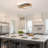 Harmannus LED Flush Mount