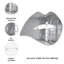 Décoration murale moderne «Biting Lips»-1092048612-1092048611