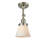 Hardie Glass Semi Flush Mount-33434566-33434572-33485152
