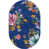 Oval 4' x 6'