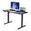 Ensemble de bureau à domicile et chaise, ensemble de chaise ergonomique moderne pour bureau