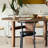 Oval dining table | Safe, sturdy and elegant-1574934008