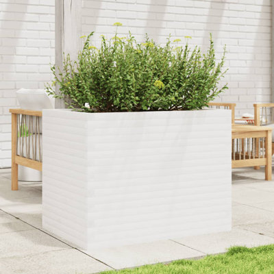 3 Wood Planter