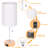 Walterhill USB Table Lamp-1208869860