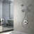 Brushed Nickel selected
