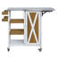Station de préparation portative pliable pour îlot de cuisine pour îlot de cuisine pour l'extérieur-561334633