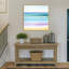 «Dawn on the Bay II» par Grace Popp, reproduction d'art sur toile encadrée-112655067