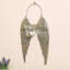 Metal Wall Votive Holder-43001021