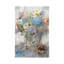 Bucket Of Flowers I by Nan - Painting on Canvas-56535622