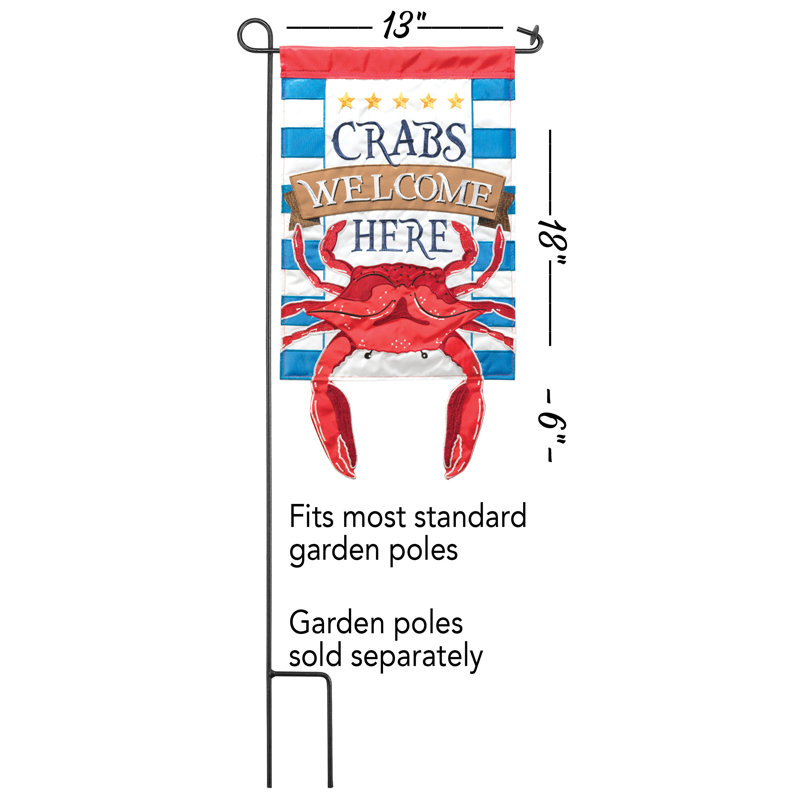 Crabe fou des pattes Bienvenue ici