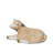 Laying Baby Merino Lamb Life Size Statue