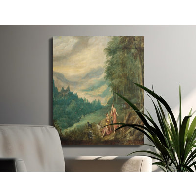 Wrapped Canvas Print Set