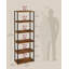 60cm W Steel Etagere Bookcase-952839781