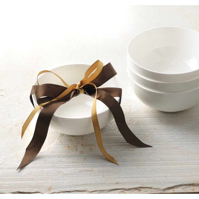 Royal Worcester, Serendipity White - 12 Piece Dinnerware Set, Service for 4