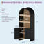 180.3cm H x 78cm W Bookcase-902583418