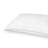 Gel-Infused Memory Foam Cluster Jumbo Bed Pillow Set Of 2