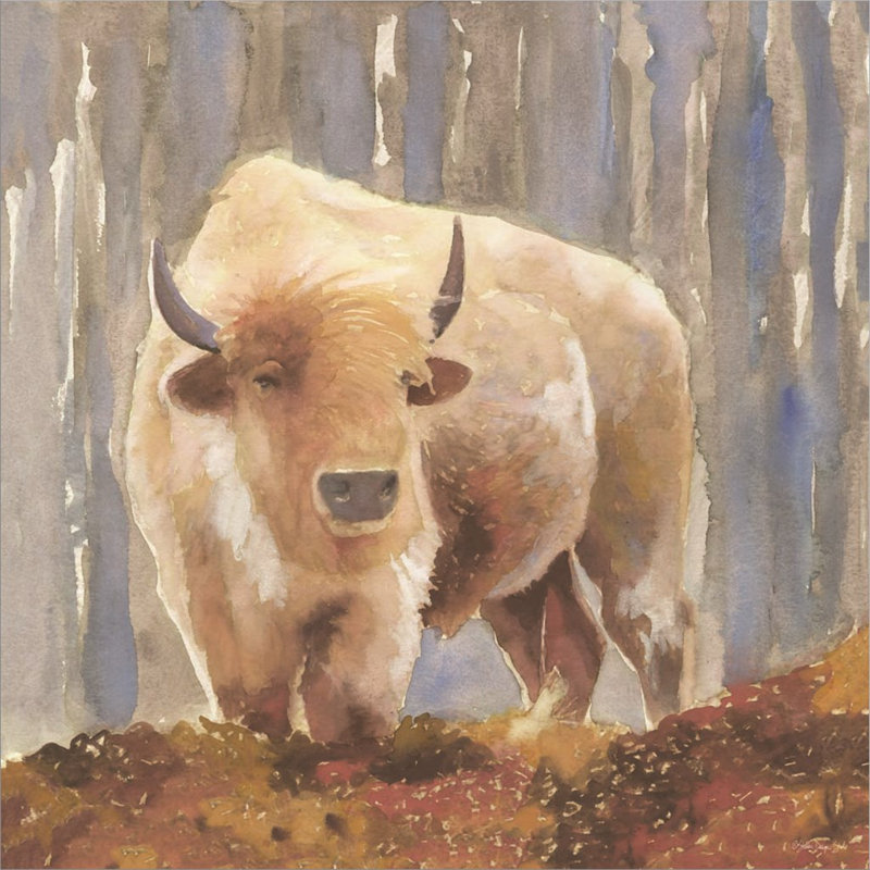 " White Buffalo "