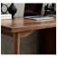Bureau en bois massif Nordic-110584019